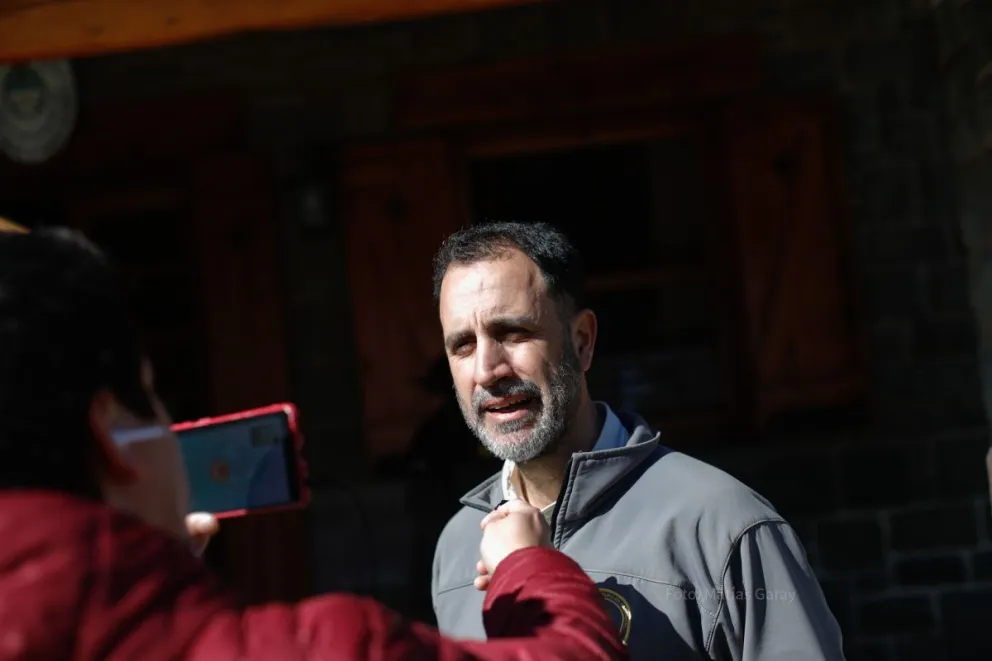 "Los fenómenos naturales no pueden ser manejados por los guardaparques porque escapan a nuestra gestión cotidiana"