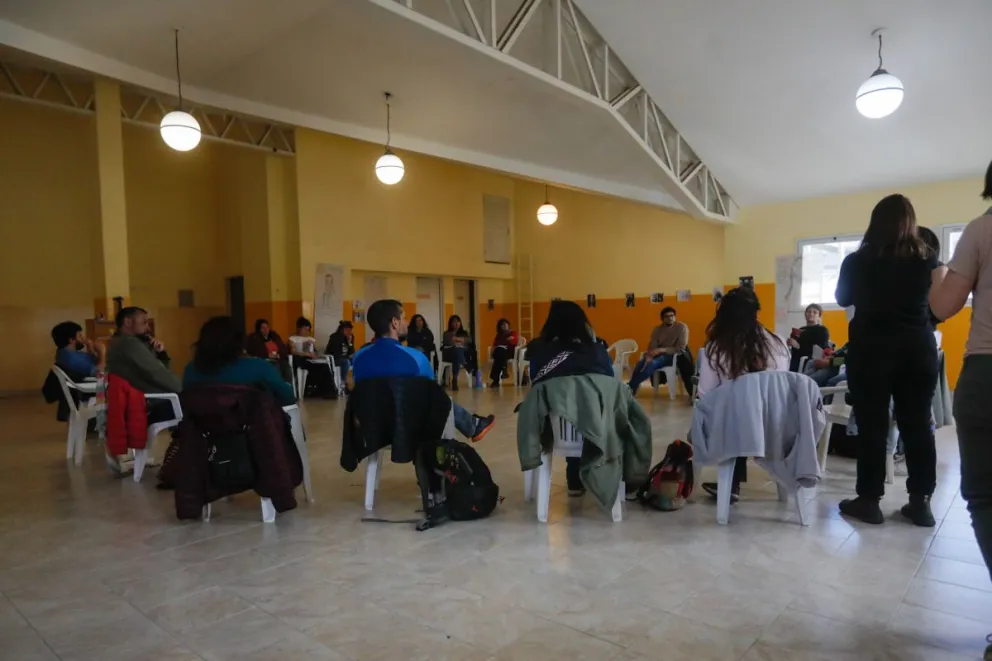Cuidados y derechos: reflexiones sobre salud mental y estigmas en la comunidad