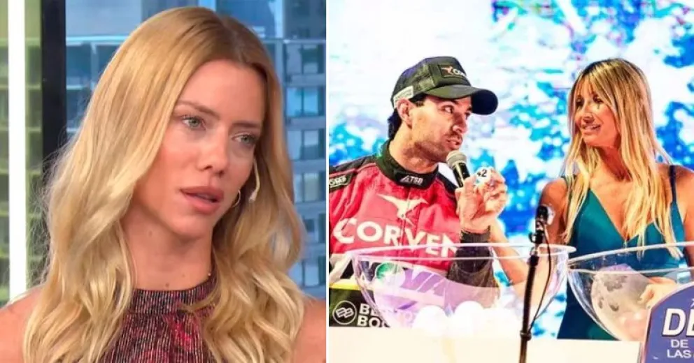 Nicole Neumann tuvo un picante cruce con una ex de Manu Urcera: “Super falsa”