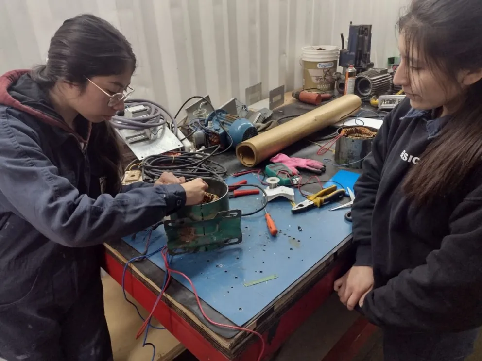 Talleres de bobinado de motores y transformadores en Bariloche