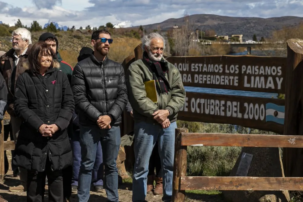Balseiro: “Hemos traspasado el legado a nuestros hijos y nietos”