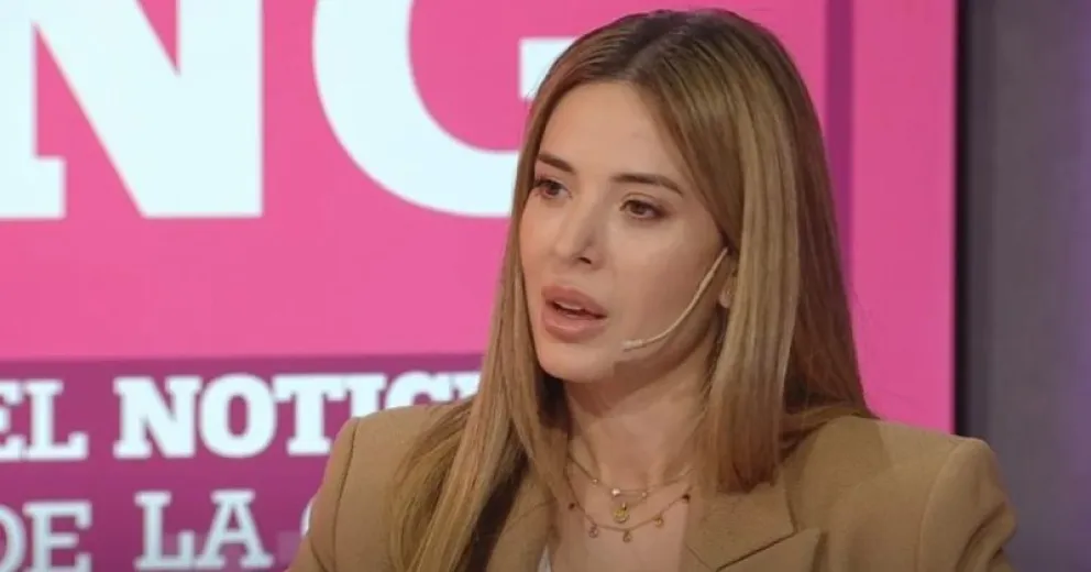 Jésica Cirio reveló cómo se hizo millonaria