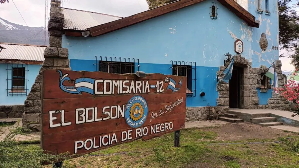 Fue a radicar una denuncia pero terminó en el calabozo