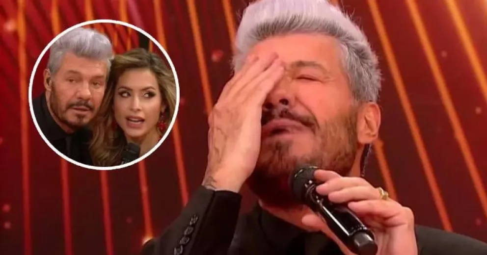 Marcelo Tinelli se dejó llevar por Milett Figueroa y cometió un error que le costará caro