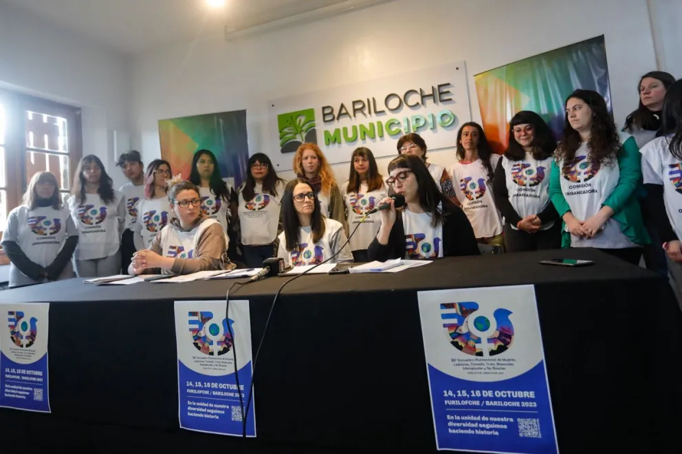 Lanzaron la App y la Web para el 36° Encuentro de Mujeres y Disidencias 