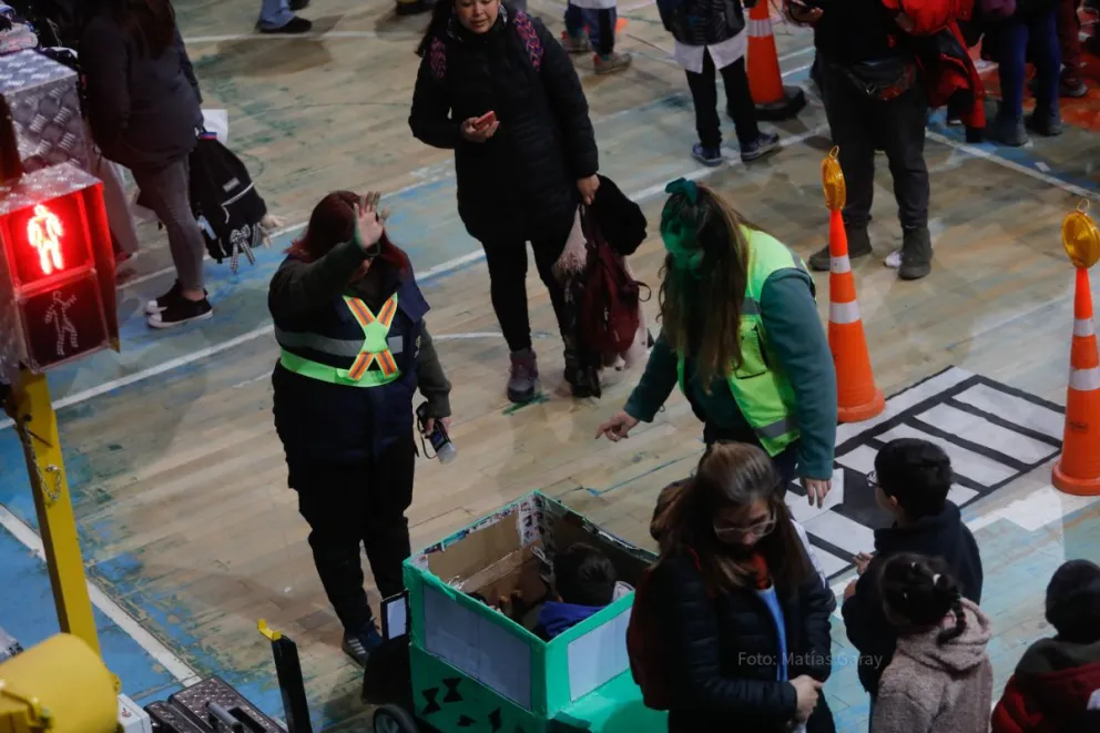 Comenzaron las jornadas de prevención Todos en Alerta