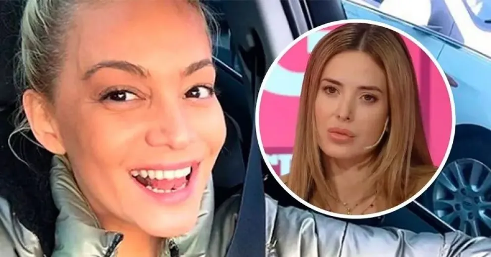 Los polémicos audios de María Eugenia Ritó contra Jesica Cirio: "Estuvo conmigo y mi marido"