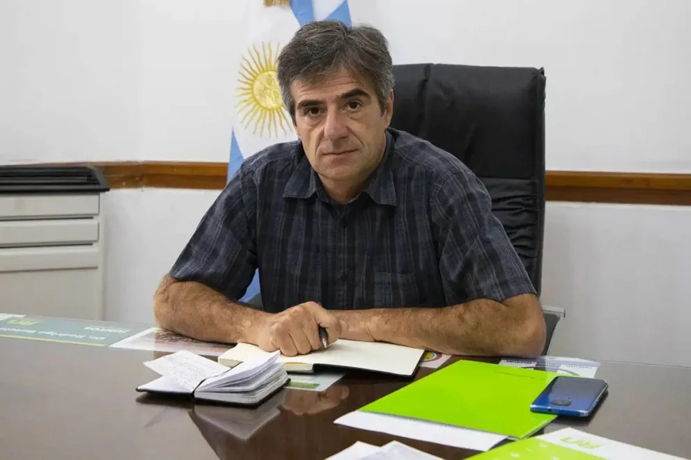"Creo que todos los dirigentes tenemos que tener mesura porque tenemos que alimentar a la paz social de la provincia"