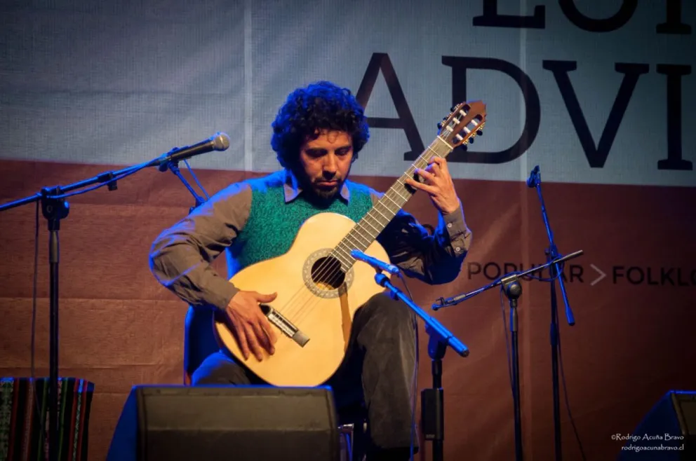 Luis Chávez Chávez presenta “Azulillo”, su álbum más reciente