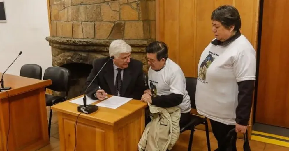 Rechazaron recusación del juez Campana y programaron audiencia contra Pajarin