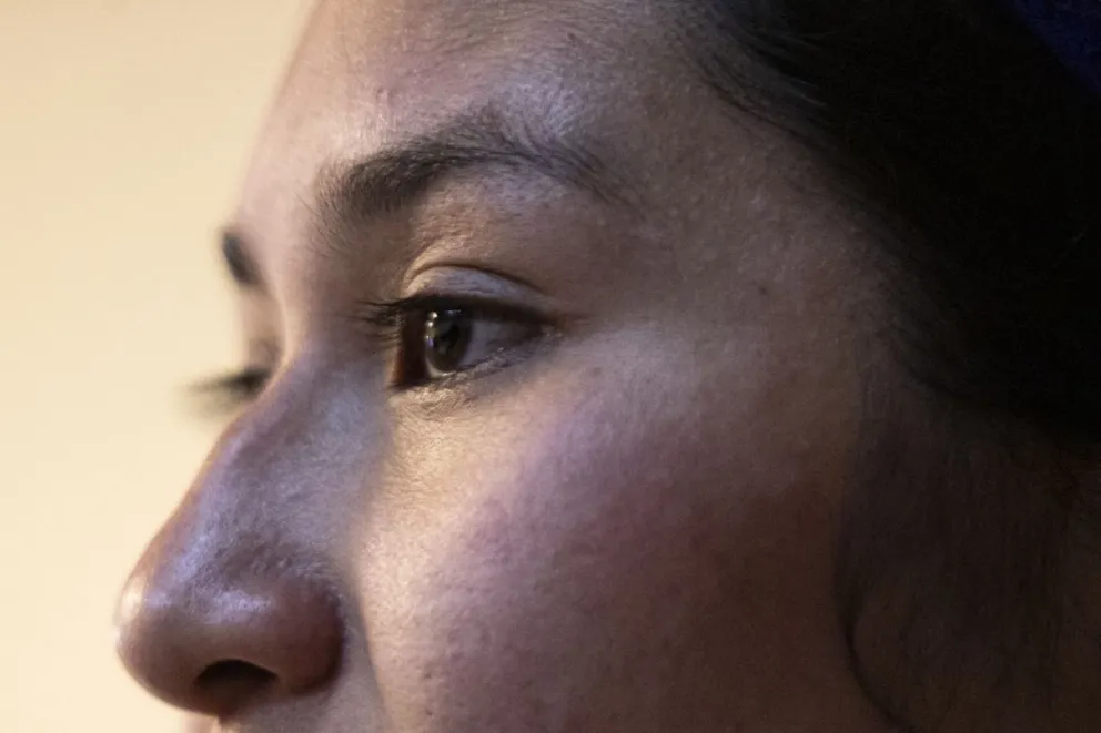 Betiana Colhuan Nahuel: “No me considero argentina”