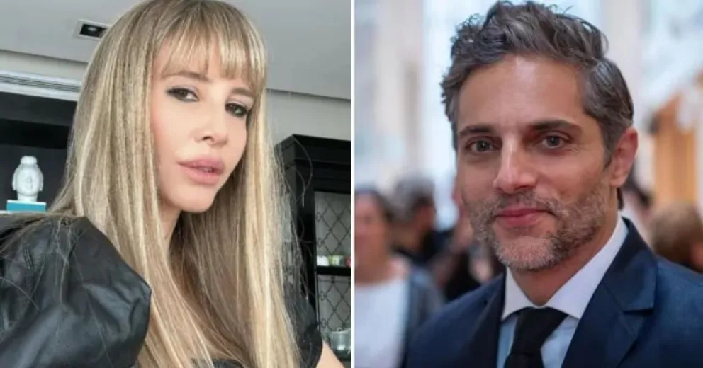 Joaquín Furriel contó dónde y cómo conoció a Guillermina Valdés