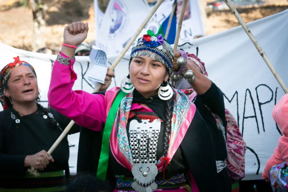“Somos una comunidad con autonomía de pensamiento”