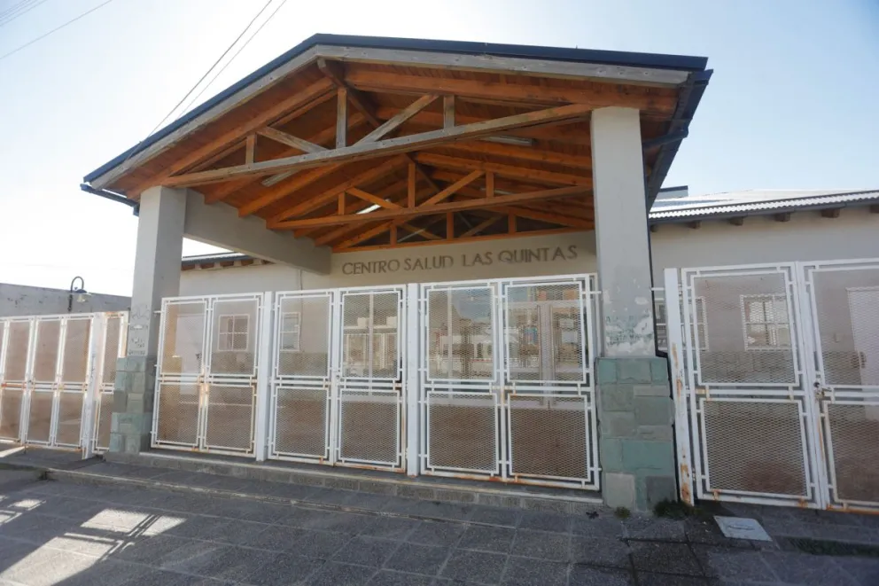 Personal de salud de Bariloche continúa el paro por tiempo indefinido