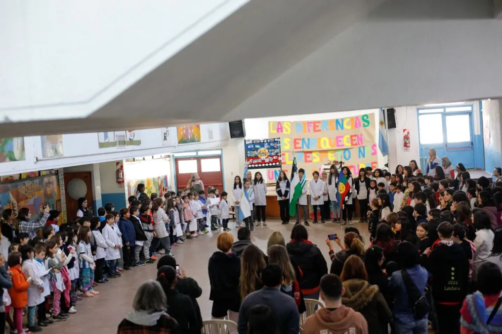 Separación sin acuerdos: fueron a la Justicia para que decida a qué escuela iba la hija