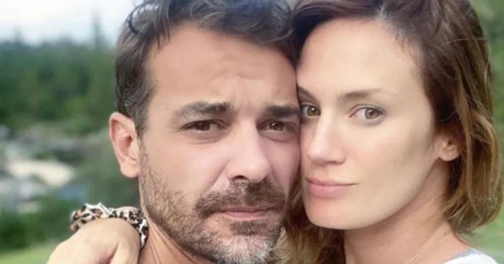 Paula Chaves habló de la crisis que enfrentó con Pedro Alfonso: “Convivimos un mes separados”