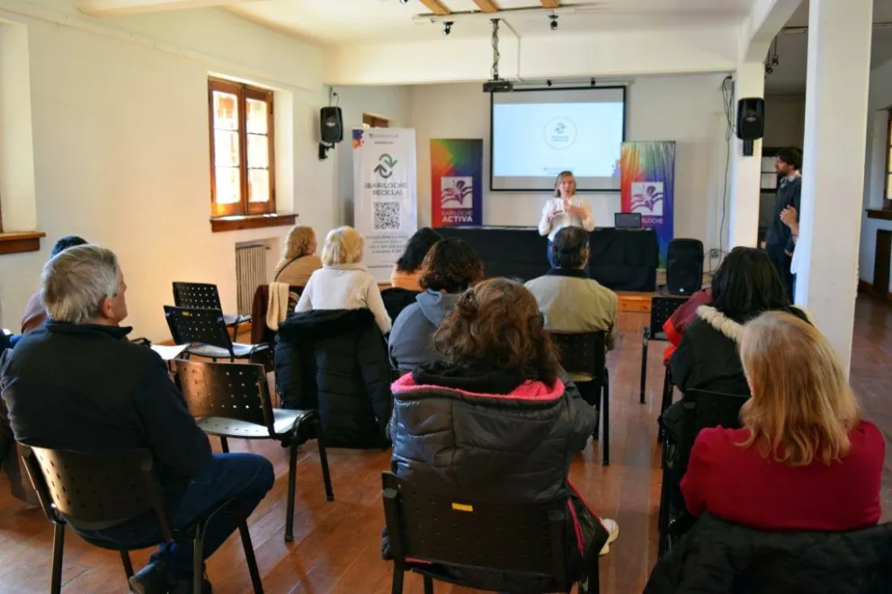 El programa Bariloche Recicla suma nuevos barrios 