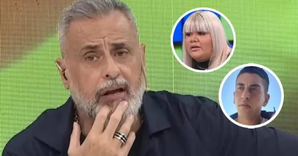 La tajante postura de Jorge Rial sobre el romance tumbero de su hija Morena: "Me da vergüenza que..."