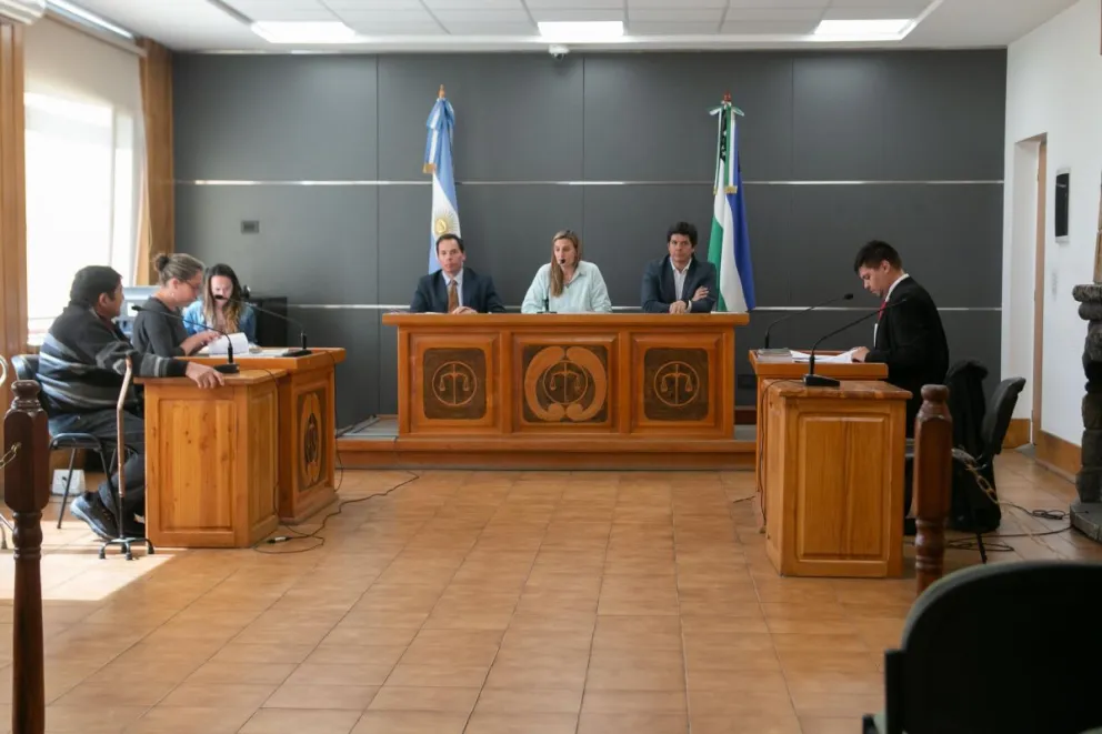 Trágico accidente en El Foyel: se frustró un juicio abreviado porque el acusado no estuvo de acuerdo
