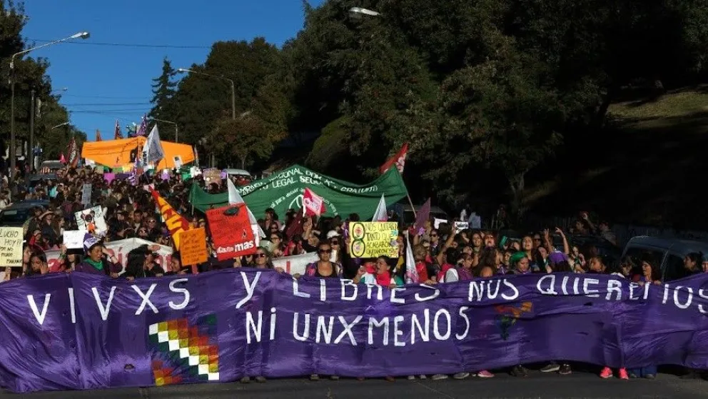 "No avalamos ninguna forma de vandalización ni pintadas en la ciudad pero entendemos que puede pasar"