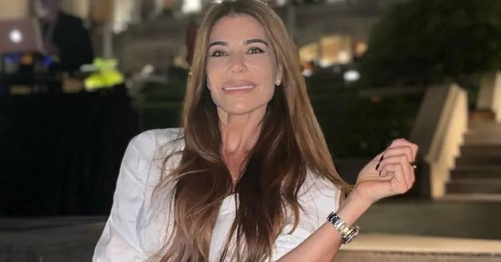 Zulemita Menem compartió los secretos de su rutina fit para seguir radiante a sus 52 años