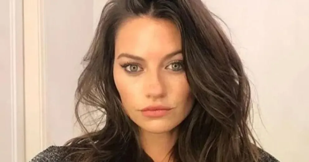 Sofía Jujuy Jiménez reveló a qué hombre le pidió un beso para no sentirse sola