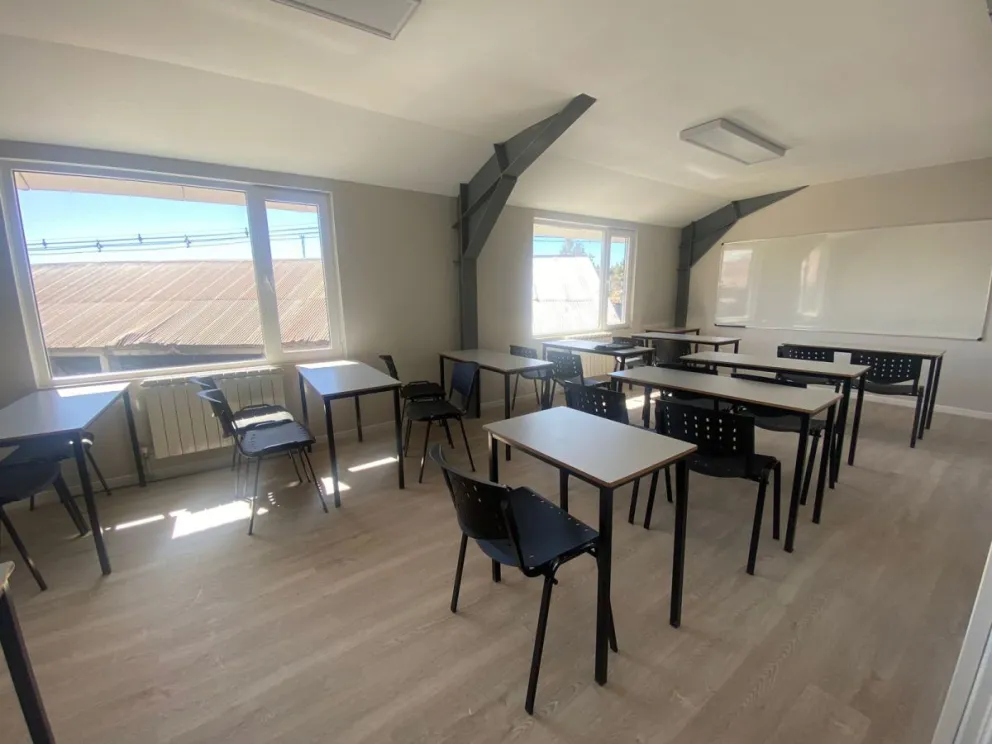 Municipio inaugurará el Centro de Formación Profesional y Servicios Tecnológicos