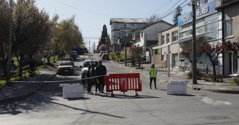 Desde temprano hay movimiento en el velódromo: así es el corte de calles en la zona