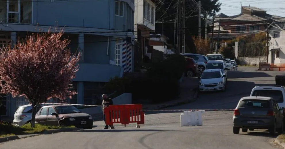 El intendente pidió "paciencia" a los vecinos por el colapso de visitantes en la ciudad