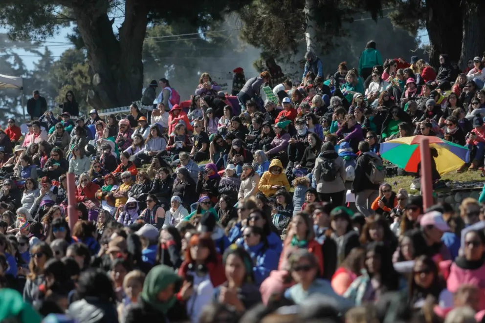 Jujuy será la próxima sede del Encuentro Plurinacional de Mujeres y Disidencias