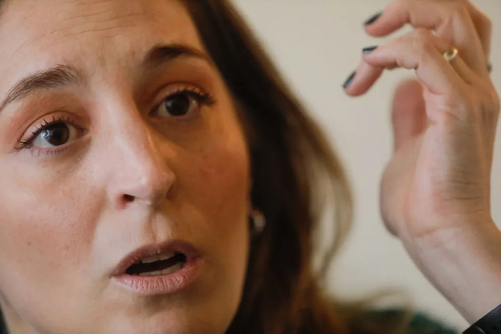 Manuela Castañeira: “A veces parece que en el sur está en discusión una neoconquista del desierto”