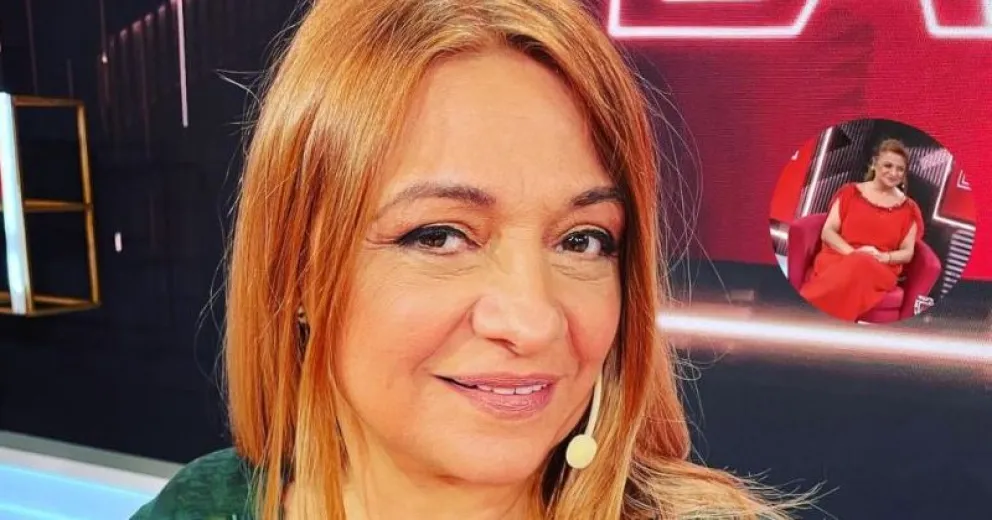 Cuál fue la cirugía que se hizo en la cara Marcela Feudale