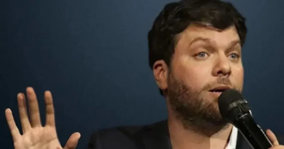 El mal momento que vivió Guido Kazcka en Los 8 escalones con una mujer