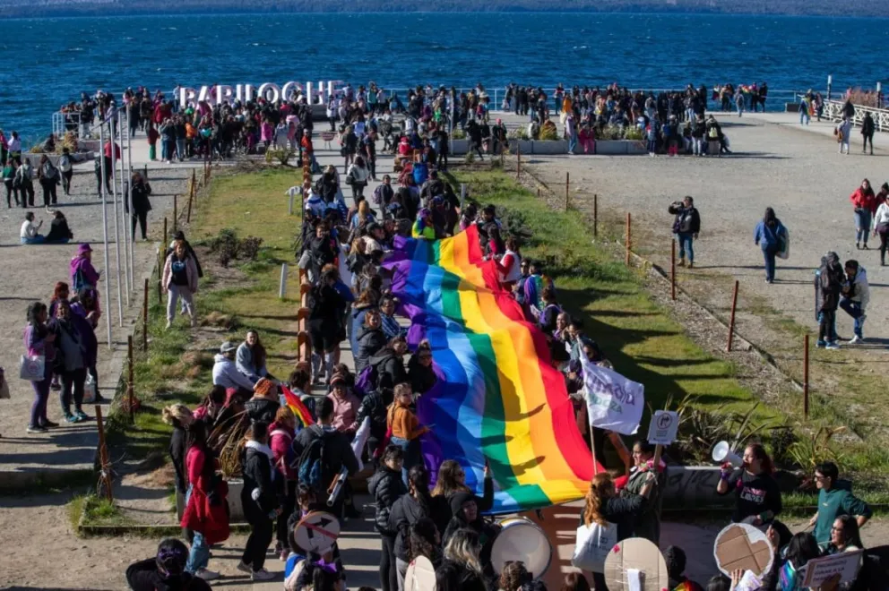 Una marea incontenible: “América Latina va a ser toda feminista”