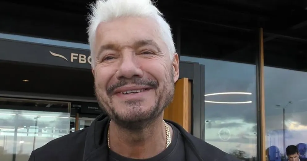 Confirmado: Marcelo Tinelli está en Punta del Este con su nueva novia y hay datos