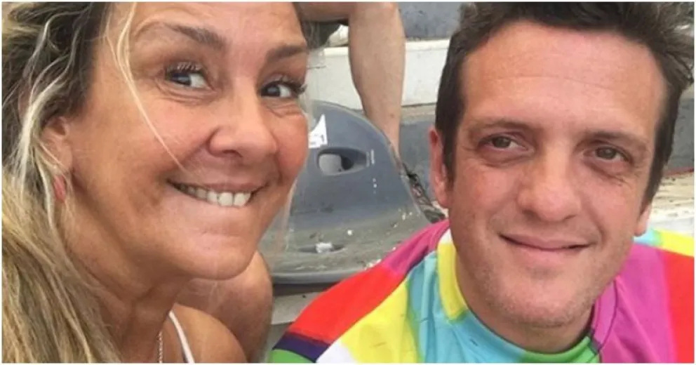 Por qué Mauro Szeta no duerme más con su esposa