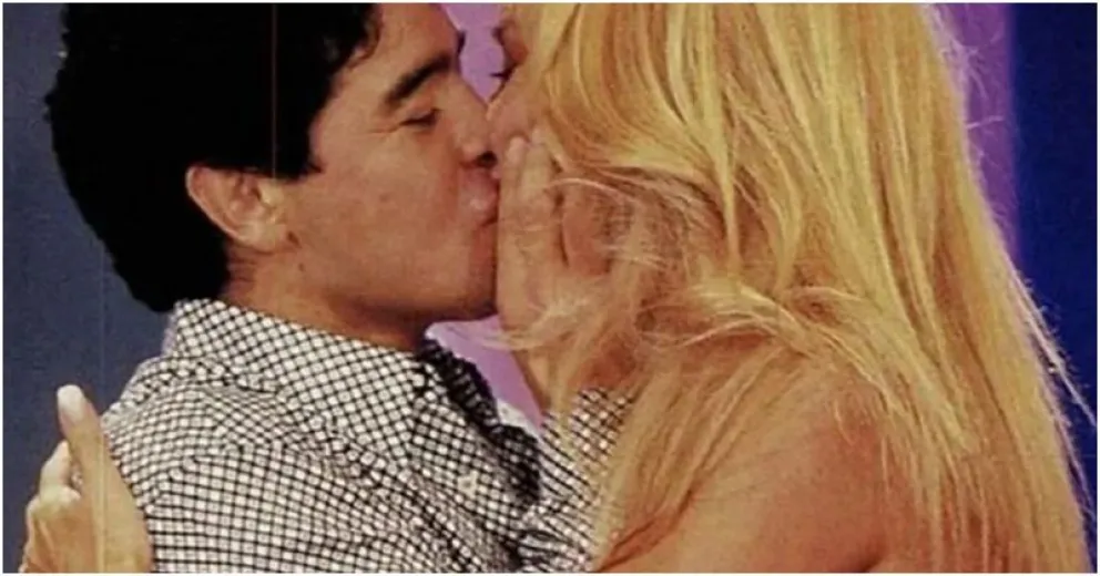 Graciela Alfano contó los secretos de su historia con Maradona