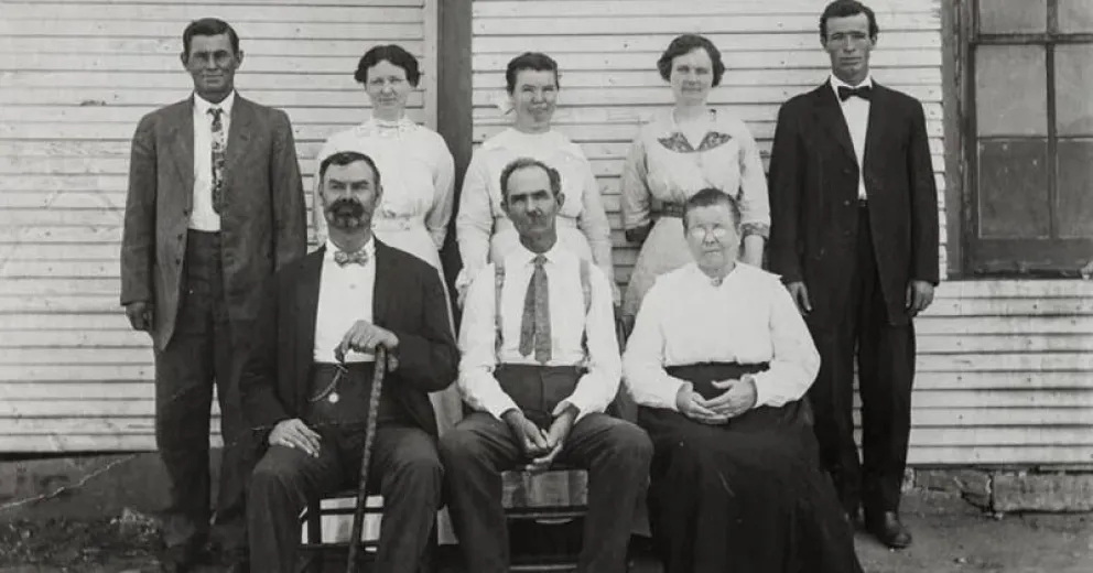 ¿Quién trajo los primeros Ford T a la zona de Bariloche?