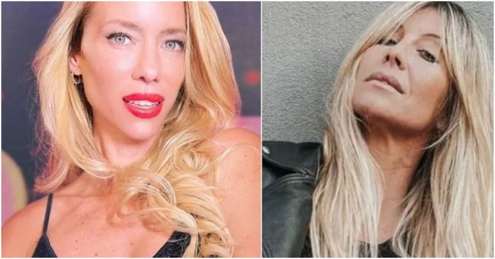 La bronca de Nicole Neumann por Soledad Solaro, la ex de Urcera