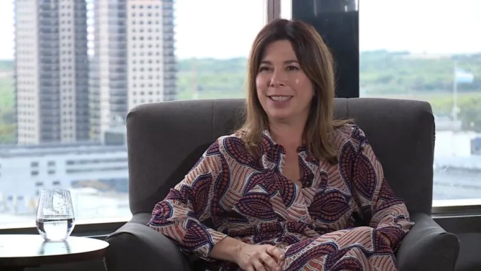 Llegará María O’Donnell para presentar “Born y Quieto”