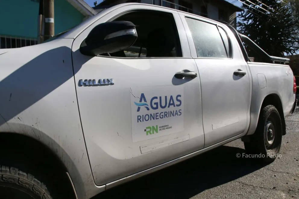 Por trabajos de fortalecimiento en La Paloma está afectado el servicio de agua en algunos barrios