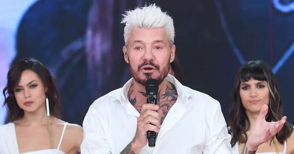 Los curiosos posteos de Marcelo Tinelli tras ser vinculado con Milett Figueroa
