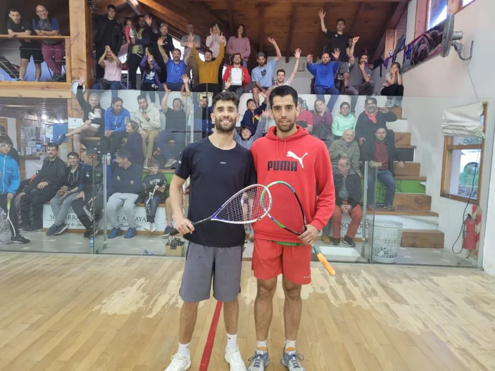 Excelentes resultados barilochenses en la cita regional 