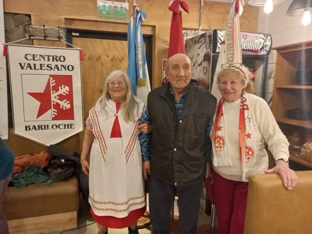 Falleció don Eduardo Cretton, antiguo poblador de Colonia Suiza