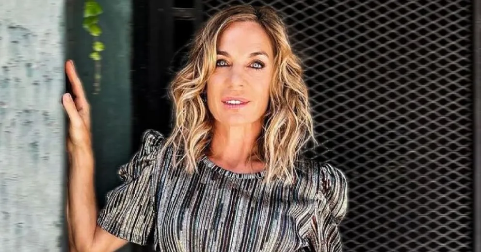 Paula Trápani se sinceró sobre su crisis de pareja: “La fidelidad es antinatural”