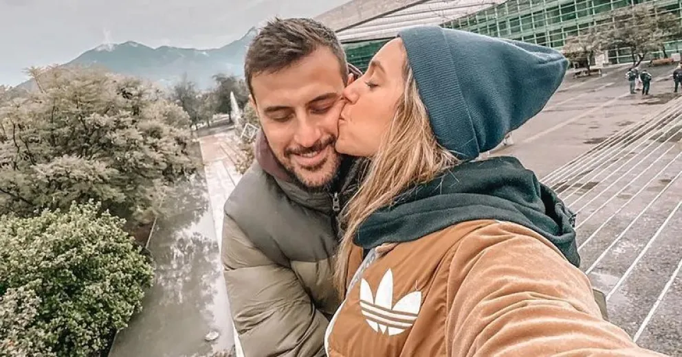 Diego Leuco y Sofi Martínez confirmaron su separación: los motivos de la crisis