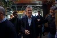 Macri en Bariloche: “La resignación es un espantoso virus que inocula el populismo”