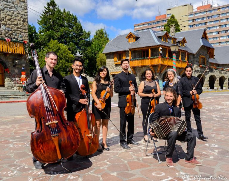 La Típica Patagonia Tango contará con Sofía Miloni en La Violetera ...