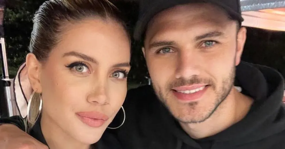 Mauro Icardi reveló cómo será el lanzamiento de Wanda Nara como cantante