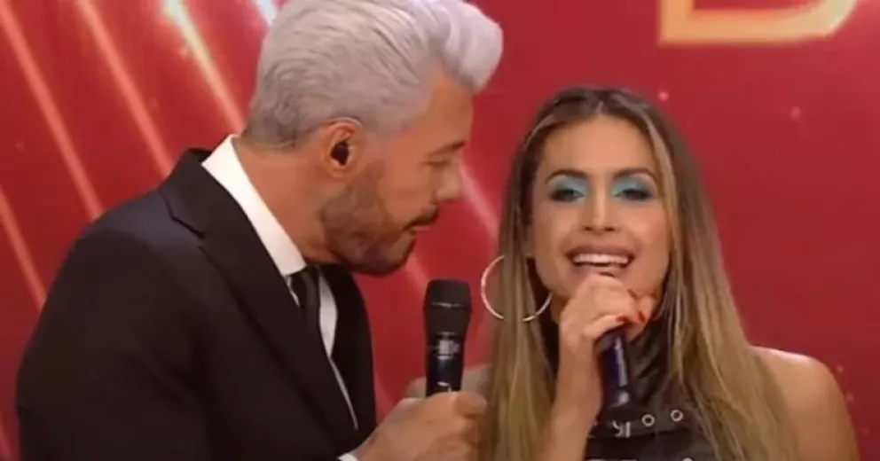 Ángel de Brito mostró las pruebas que confirman la relación de Marcelo Tinelli y Milett Figueroa